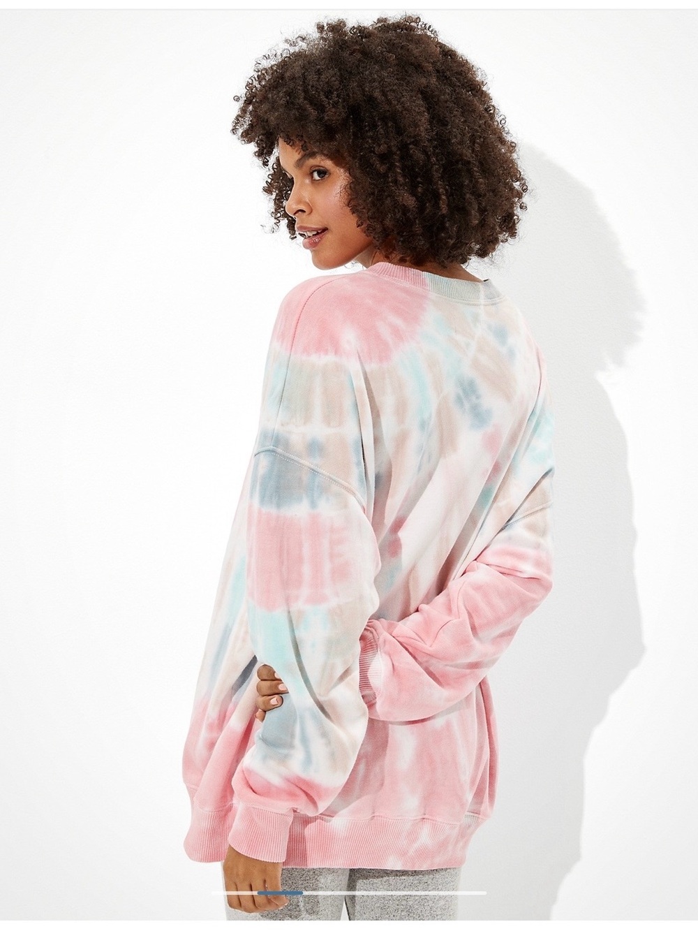 American Eagle Oversized Sweatshirt